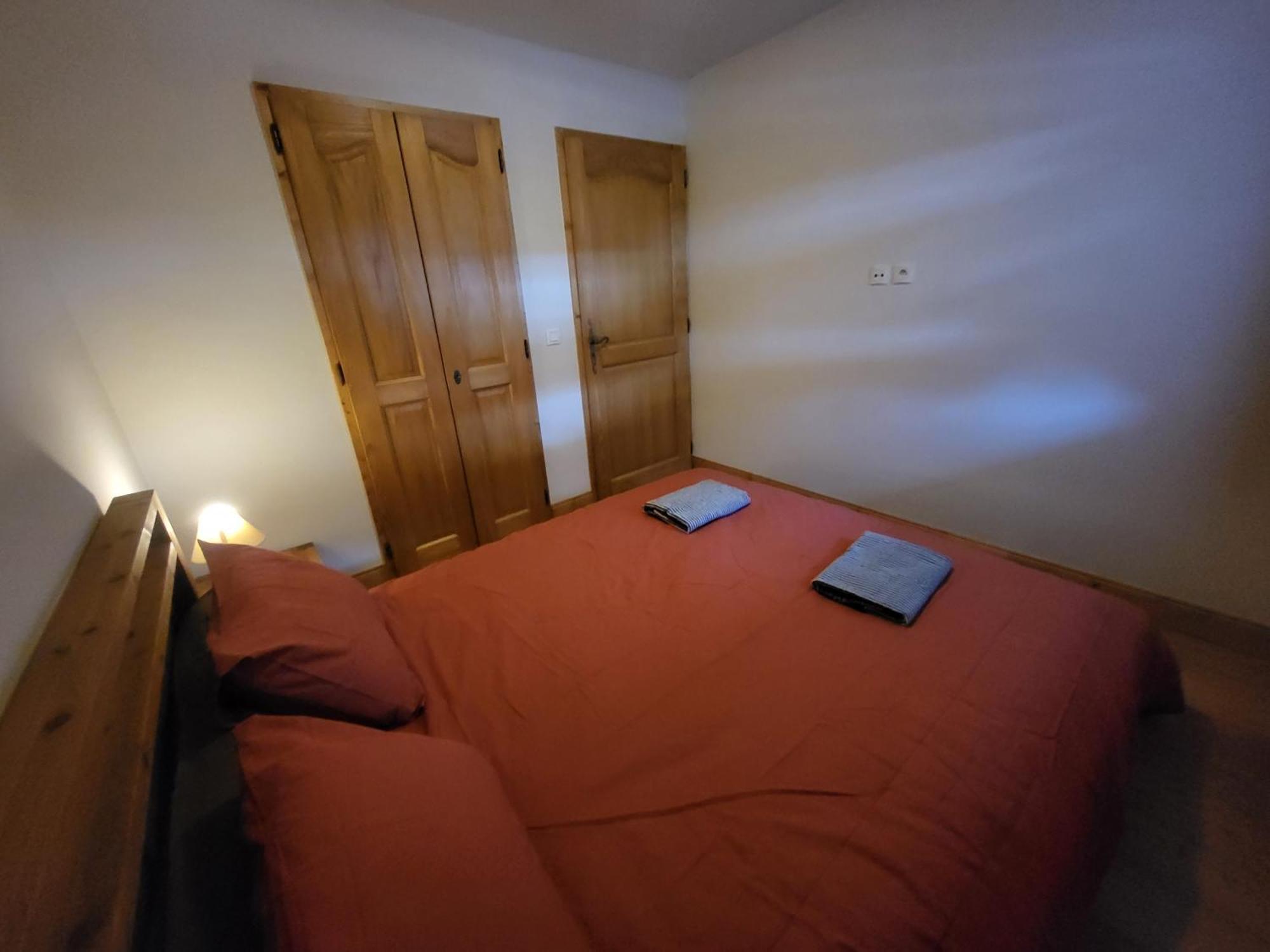 Ecrins A4, 1 Bedroom Apartment With Bunk Room, Central Samoëns Exterior foto